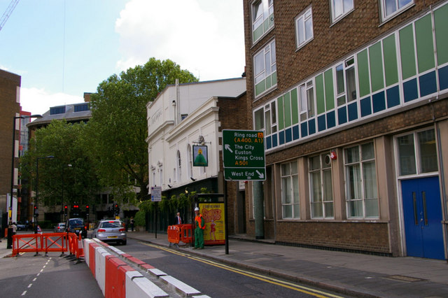Chapel Street, London NW1