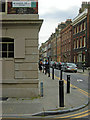 TQ3381 : Fournier Street, Spitalfields by Stephen McKay
