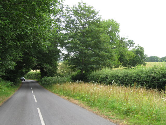 Misslebrook Lane, near Chilworth