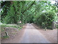 Sandy Lane, North Baddesley