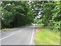 Rownhams Lane from Packridge Lane