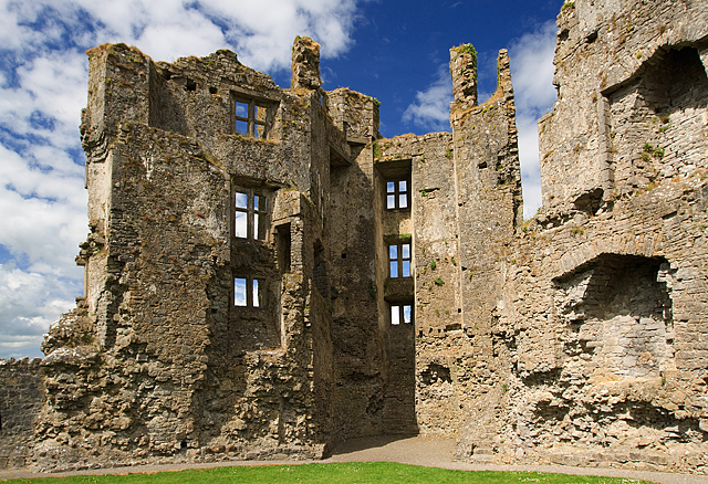 Castles of Connacht: Roscommon, Co. Roscommon (4)
