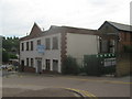 Empty building in Chatham