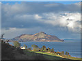 Holy Isle View, Arran