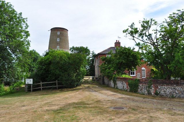 Little Cressingham Wind/Watermill
