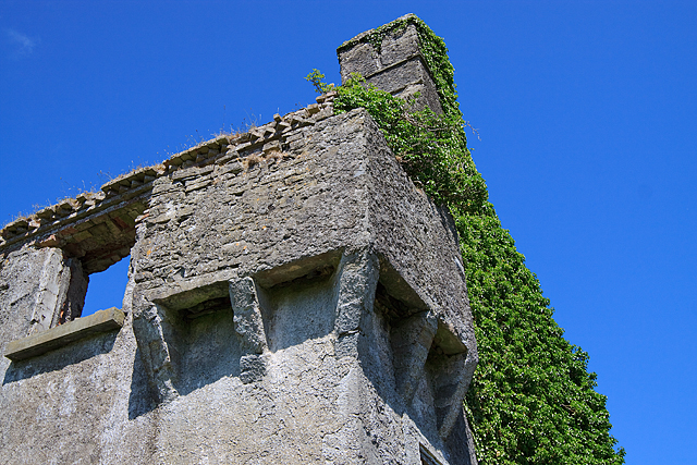 Castles of Connacht: Deel, Mayo (3)