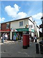 Hythe Post Office, High Street