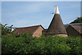 Whitepost Oast, Chiddingstone Causeway, Kent