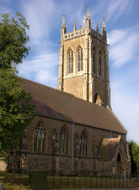 Caterham Church