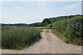 Pilgrims Way off London Road