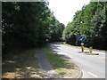 A25, Brasted Road