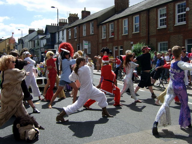 Cowley Road carnival 2010 (2) © Natasha Ceridwen de Chroustchoff cc-by ...