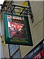 Farriers Arms (pub sign), 9 Fish Street