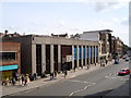 Hillhead Library, Byres Road, Glasgow