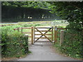 Gateway on the Coast to Coast Trail