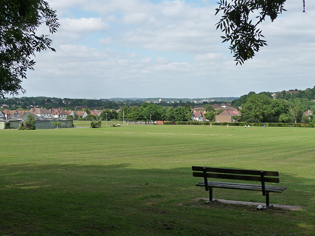 Recreation Ground, West Wickham
