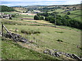 Valley of River Ribble near Arrunden