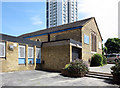 St John, Earl Rise, Plumstead, London SE18