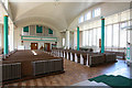 All Saints, Ripon Road, Shooters Hill, London SE18 - Interior