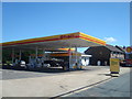 Petrol station, Earlswood