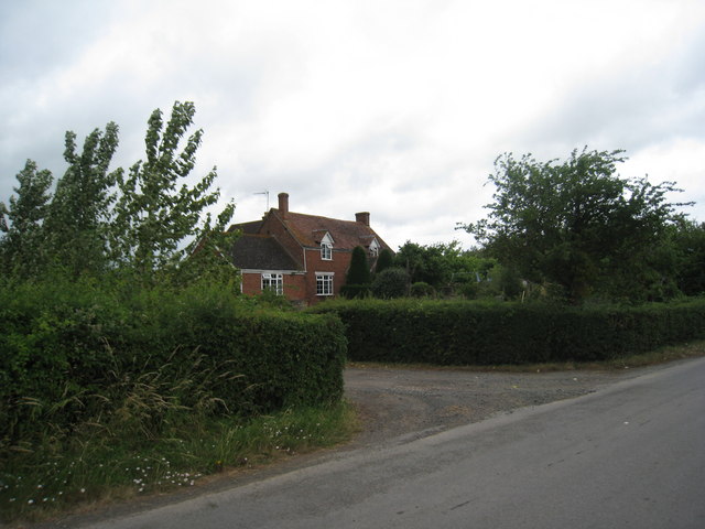 Cottage at Linkend