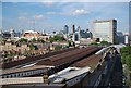 Waterloo East station