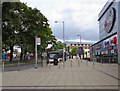 East Didsbury Bus Terminus