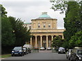 Pittville Pump Room from the west