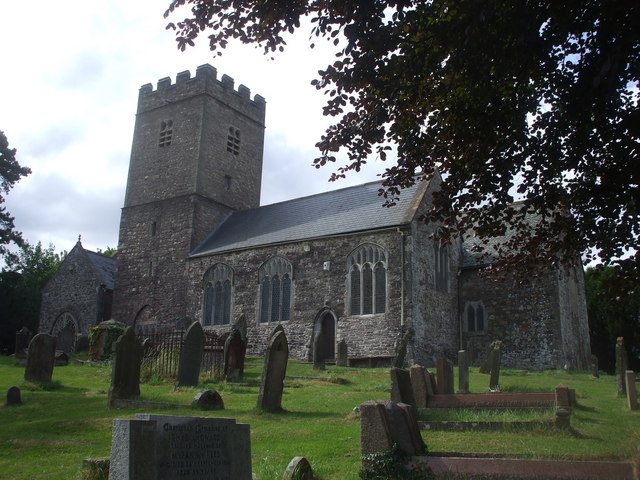 St Mellons parish church, Cardiff © John Lord cc-by-sa/2.0 :: Geograph ...