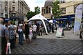 Cancer Research on Church Street, Liverpool