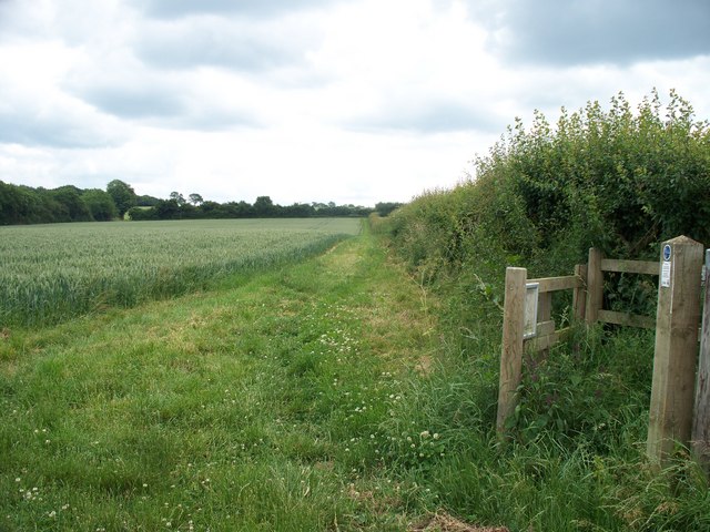 Footpath to Chipping Norton [4]