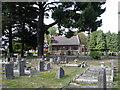 South Stoneham Cemetery Chapel