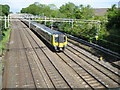 West Coast Main Line in Hemel Hempstead