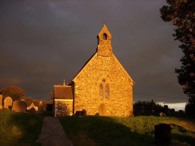 St Peter's Church, Little Newcastle