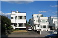 Houses on Danson Road