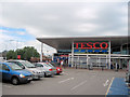 Tesco stores Gainsborough