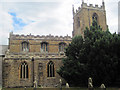 All Saints Church Tealby