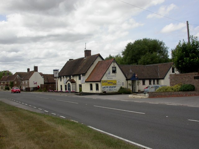 Corfe Mullen, The Coventry Arms