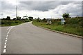 Road Junction near Colliford Lake