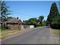 Bungalow on Bossingham Road