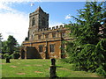 Church at Blakesley