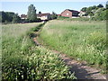 Footpath leading to Wyatt Road, Barnehurst