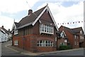 Ampthill old fire station