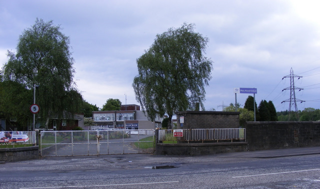 Mary Russell School © Thomas Nugent cc-by-sa/2.0 :: Geograph Britain ...