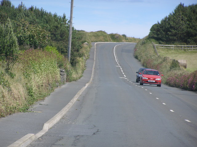 Ballakaighen Road
