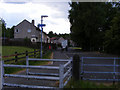 Gates at Whinhill Road