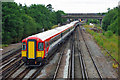 Gatwick Express blocks all lines