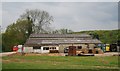 Barns, Waspbourne Manor Farm