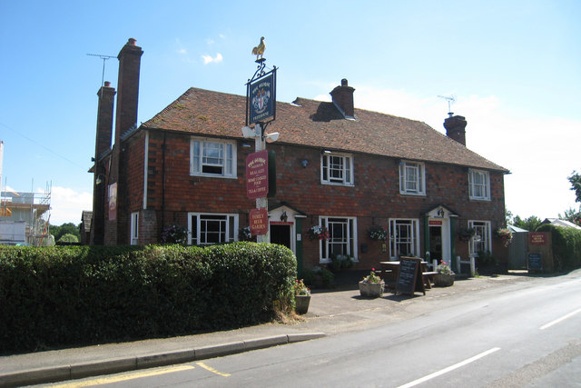 The George, Bethersden © Oast House Archive cc-by-sa/2.0 :: Geograph ...