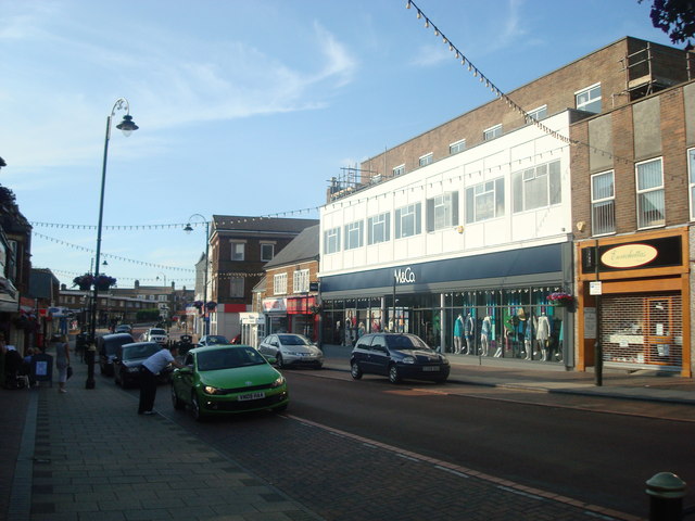 High Street, Hunstanton © Stacey Harris cc-by-sa/2.0 :: Geograph ...